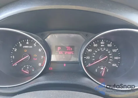 2016 Kia Sedona Lx from USA, damaged, VIN KNDMB5C16G6082434